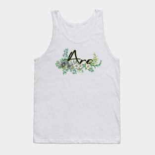 Aromantic Tank Top